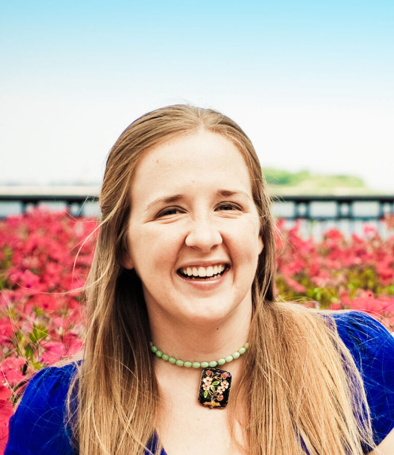 Lauren McCall, Founding Partner of Chatterbox Marketing House